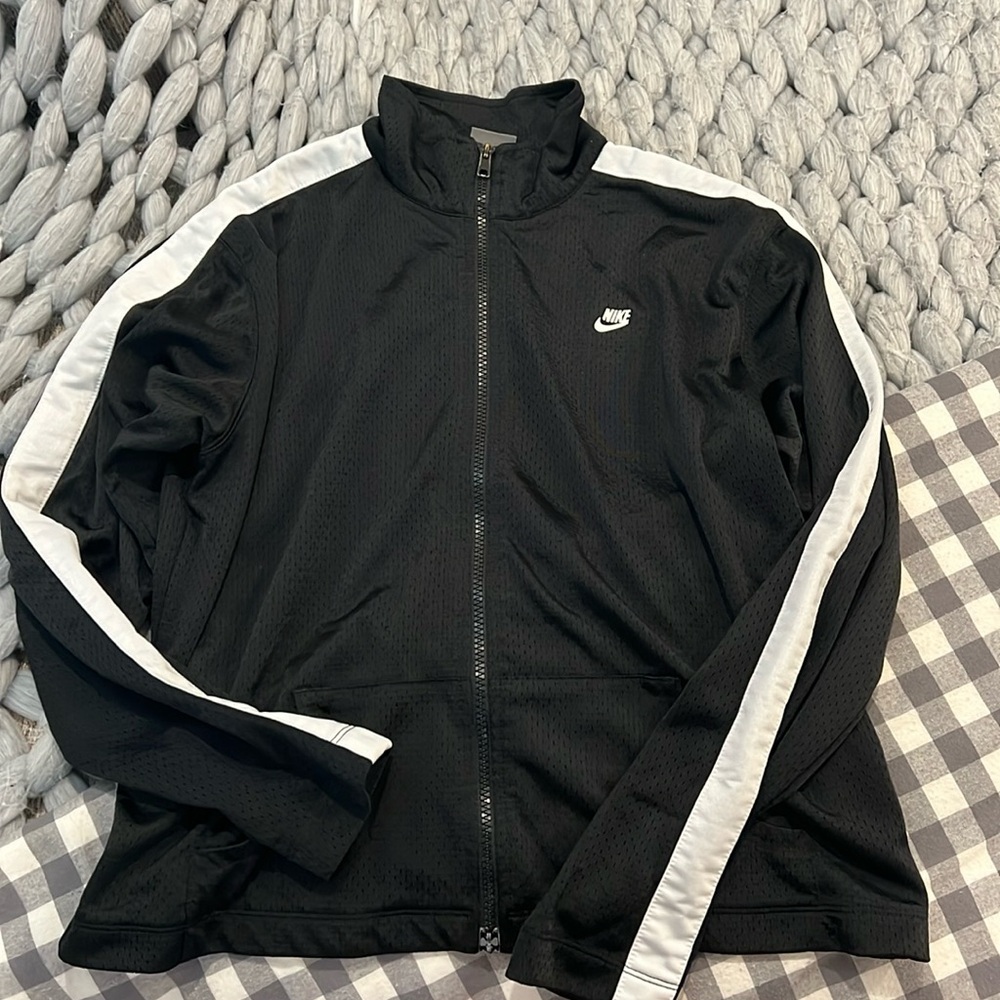 Nike Zip Up - image 1